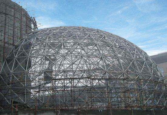 龙泉你知道网架公司是怎么给网架做隔热保温工作的吗